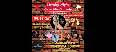 O'Casey's Comedy Night