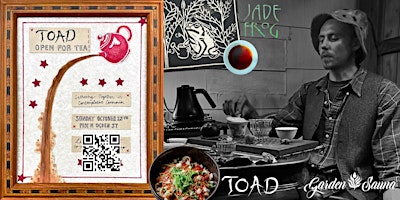 TOAD: Open for Tea | Morning Session