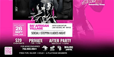 Ladies Night