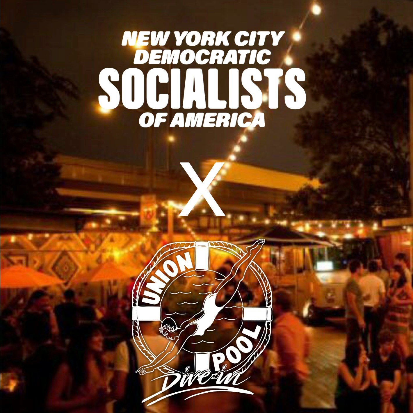 NYC DSA: Meet + Social