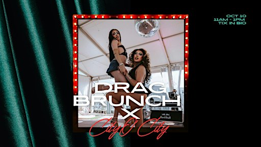 City O’ City Drag brunch