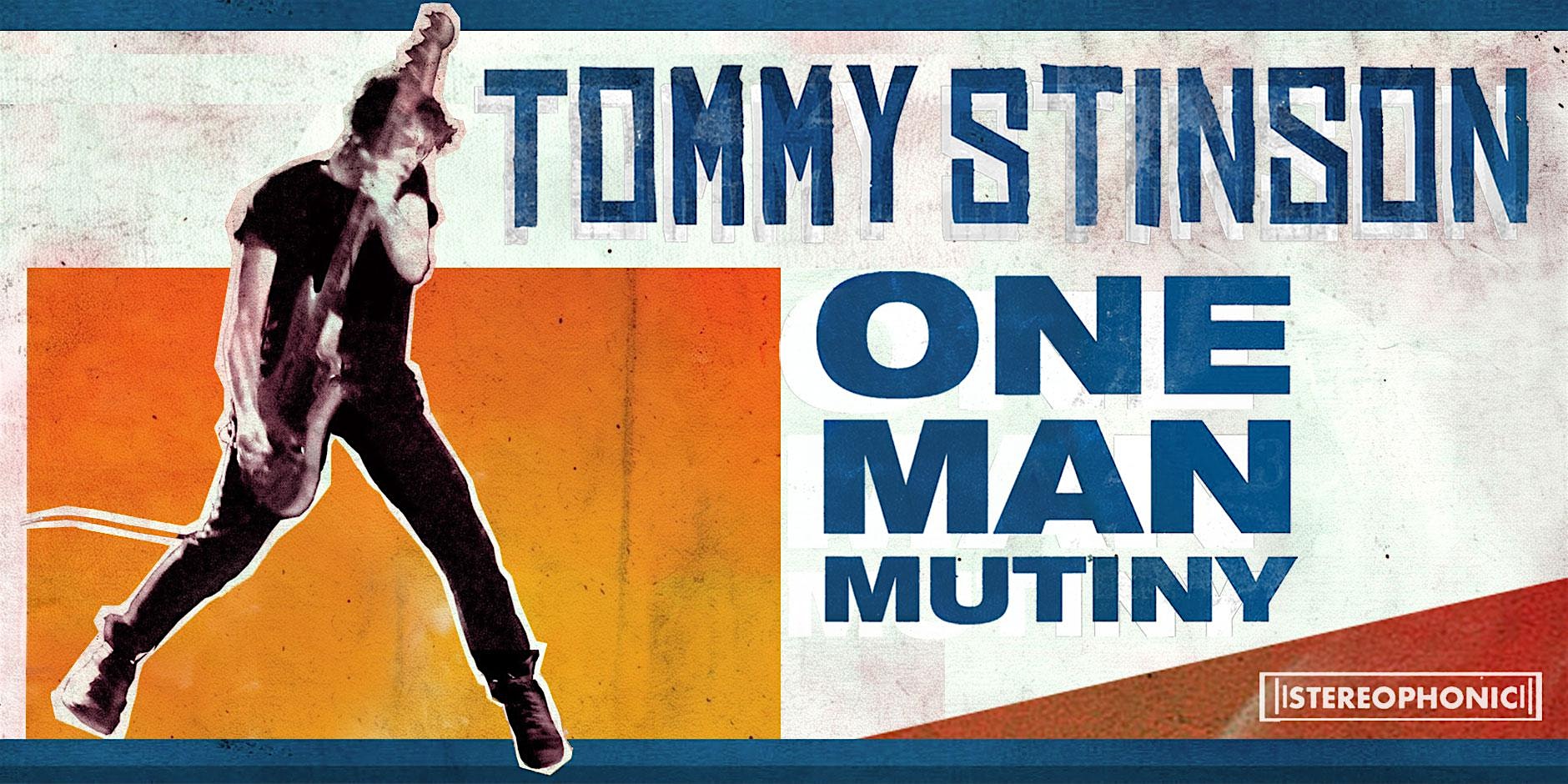 Tommy Stinson (The Replacements) at St Pete Shuffleboard Club