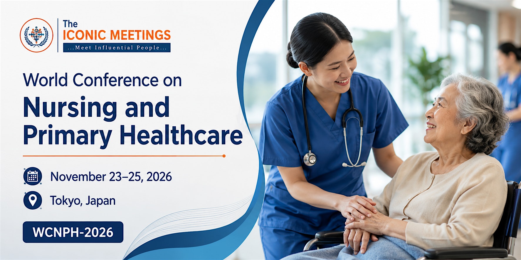 World Conference on Nursing and Primary Healthcare