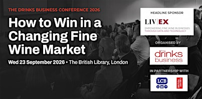 db Conference 2026 - How to Win in a Changing Fine Wine Market