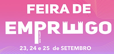XI Feira de Emprego da AEFFUL