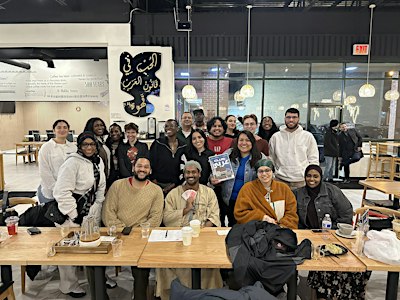 Club 3arabi: Arabic Exchange- Albany Park