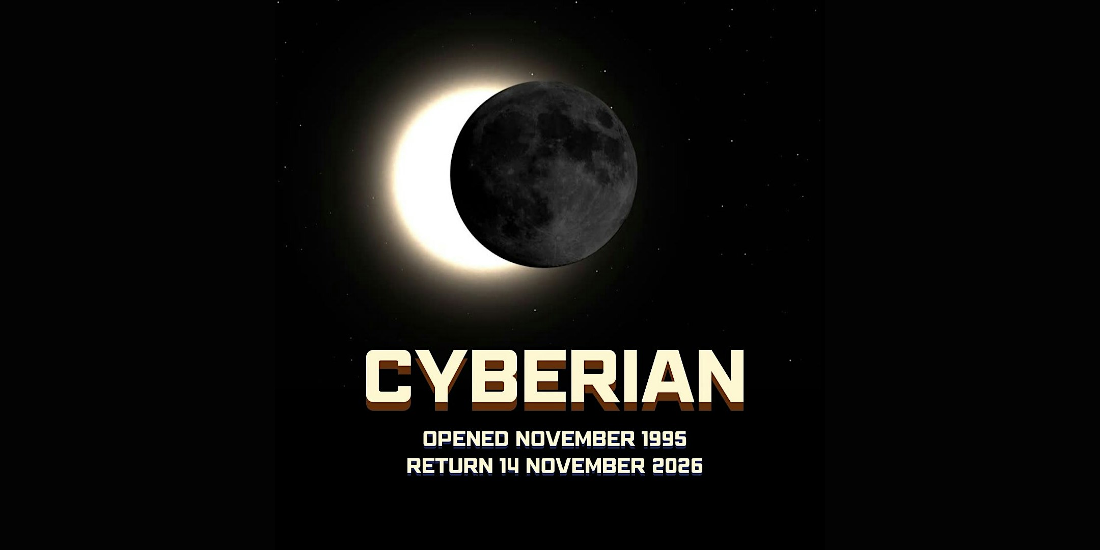 CYBERIAN (SOLO POR UN DÍA)