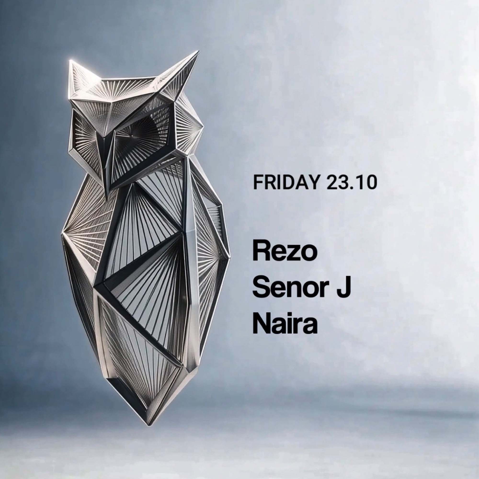 Dybbuk - Rezo - Senor J - Naira