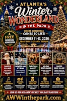 Atlanta's Winter Wonderland in the Park