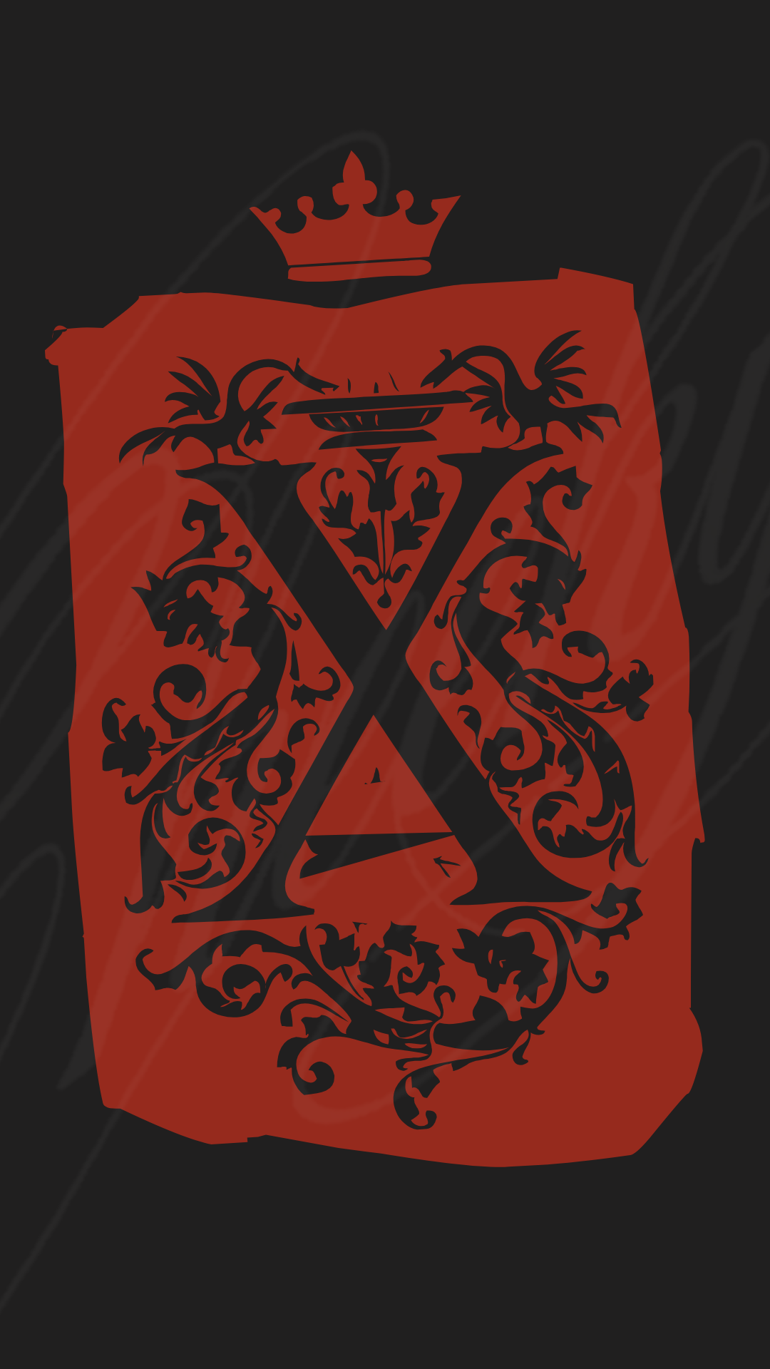 Cheeky X - Dark Debauchery