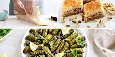 Sun-Kissed Mediterranean Favorites - Cooking Class in Las Vegas | Cozymeal™
