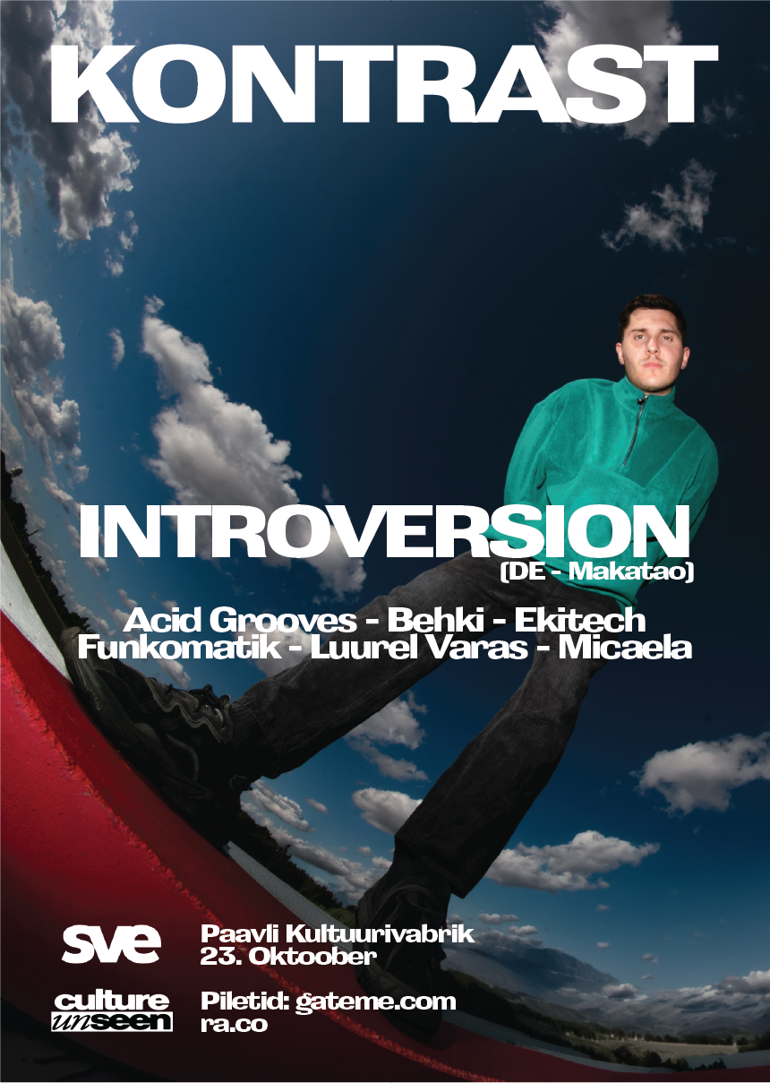 KONTRAST: Introversion ( DE / Makatao )
