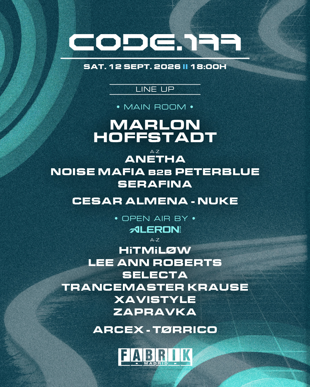 CODE 177 with Marlon Hoffstadt