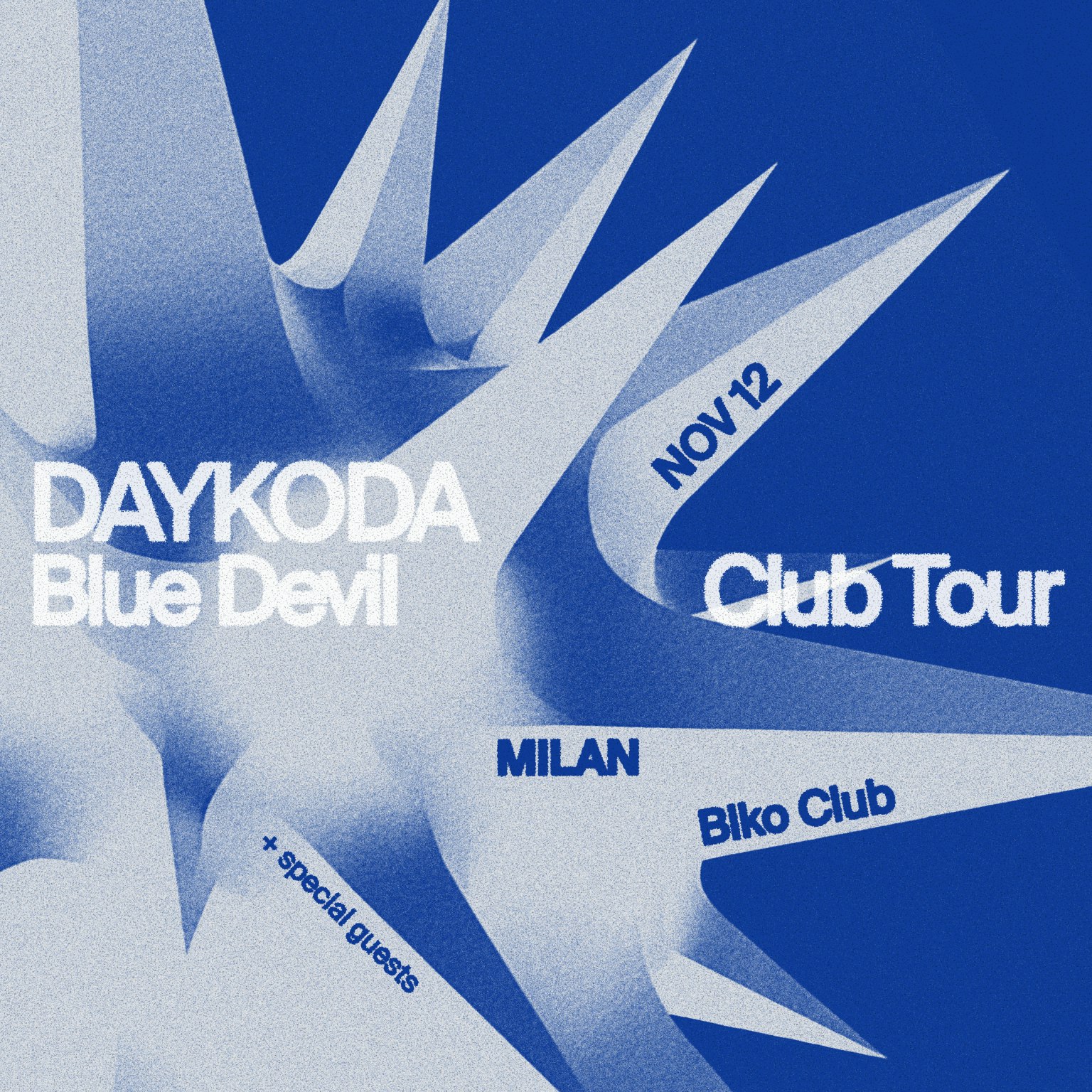 Daykoda + special guests