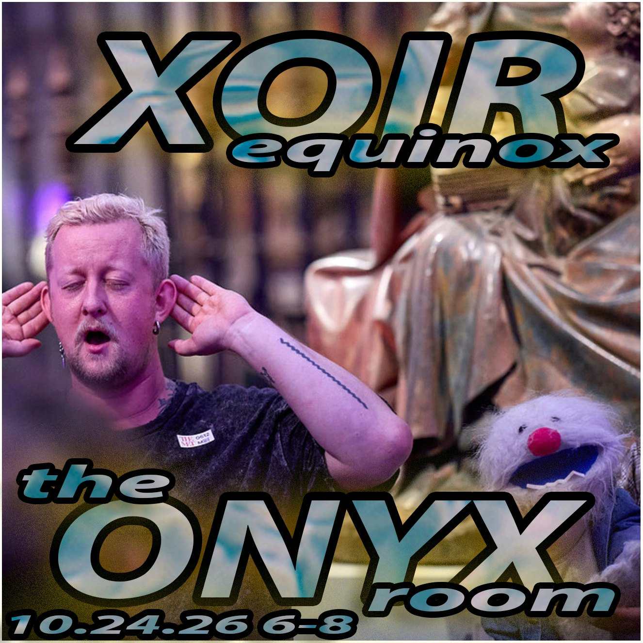 XOIR with Colin Self
