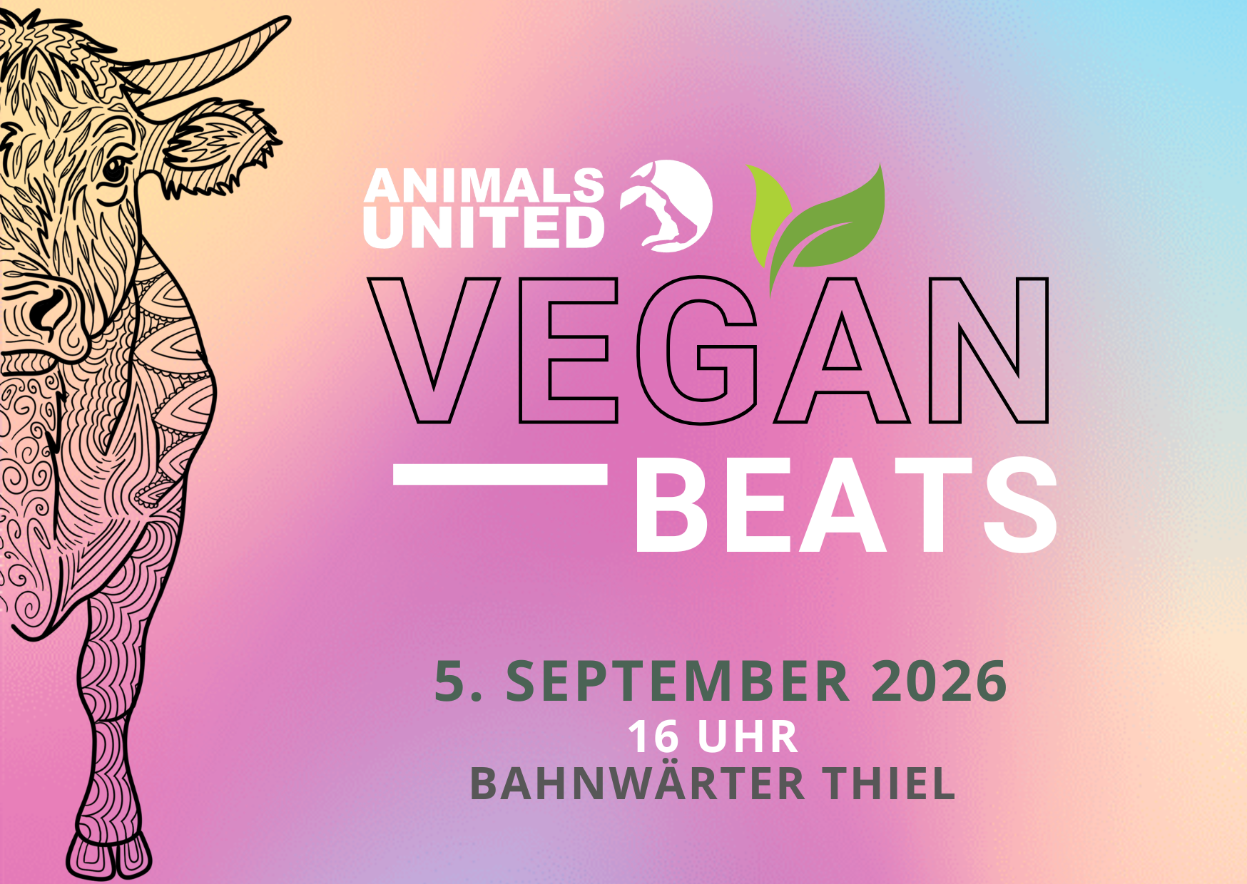 Vegan Beats - Das erste vegane Festival Süddeutschlands