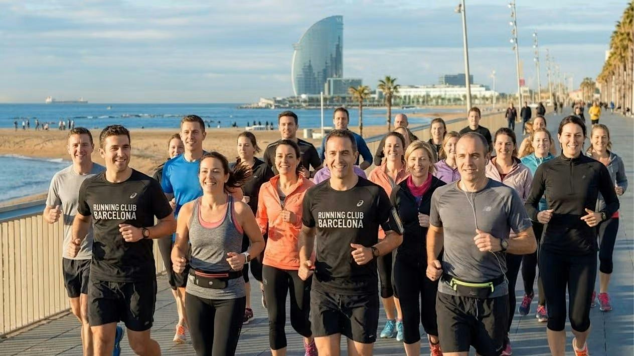 Social Running Barcelona