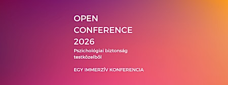 OPEN CONFERENCE 2026