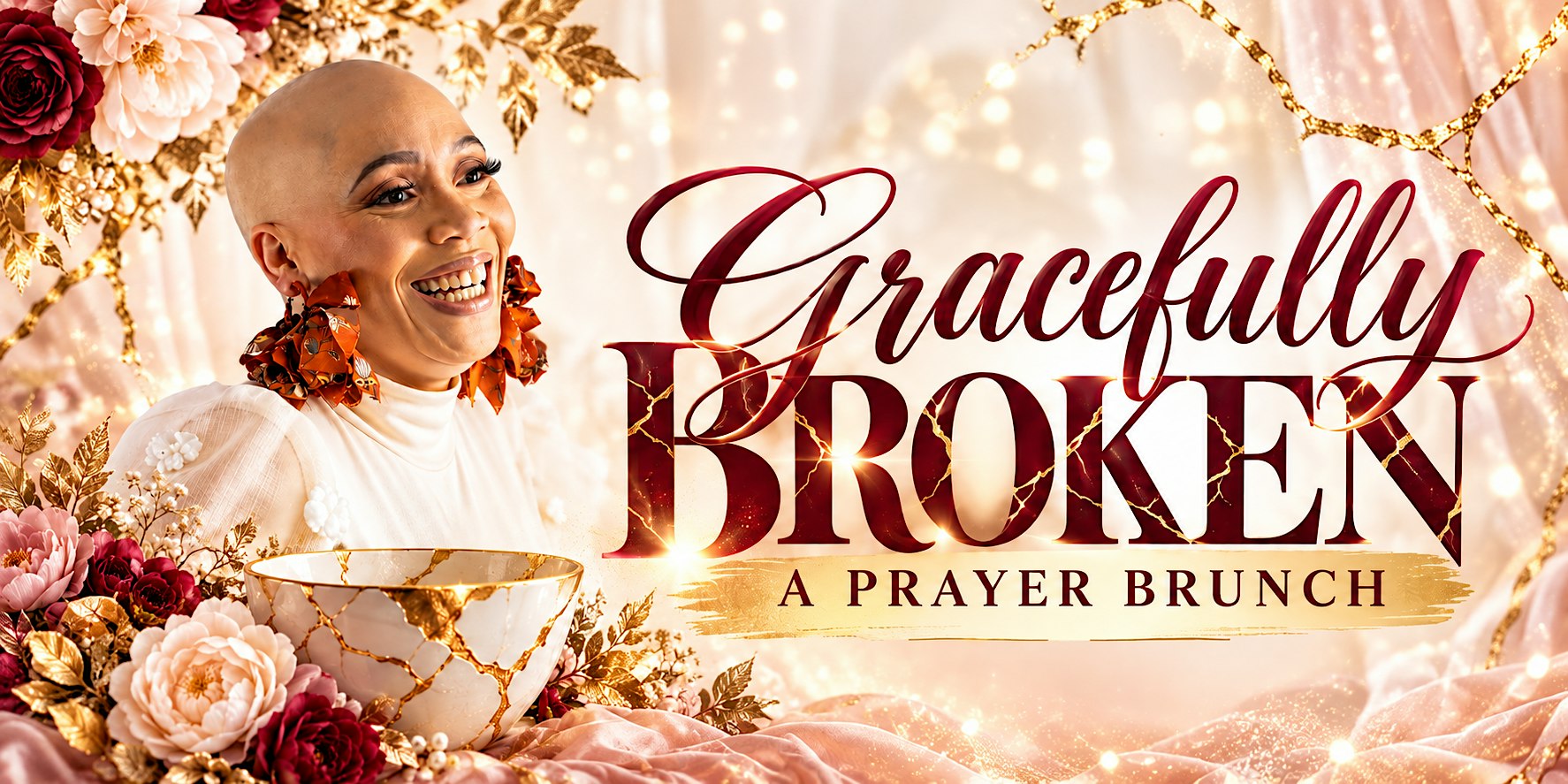GRACEFULLY BROKEN PRAYER BRUNCH