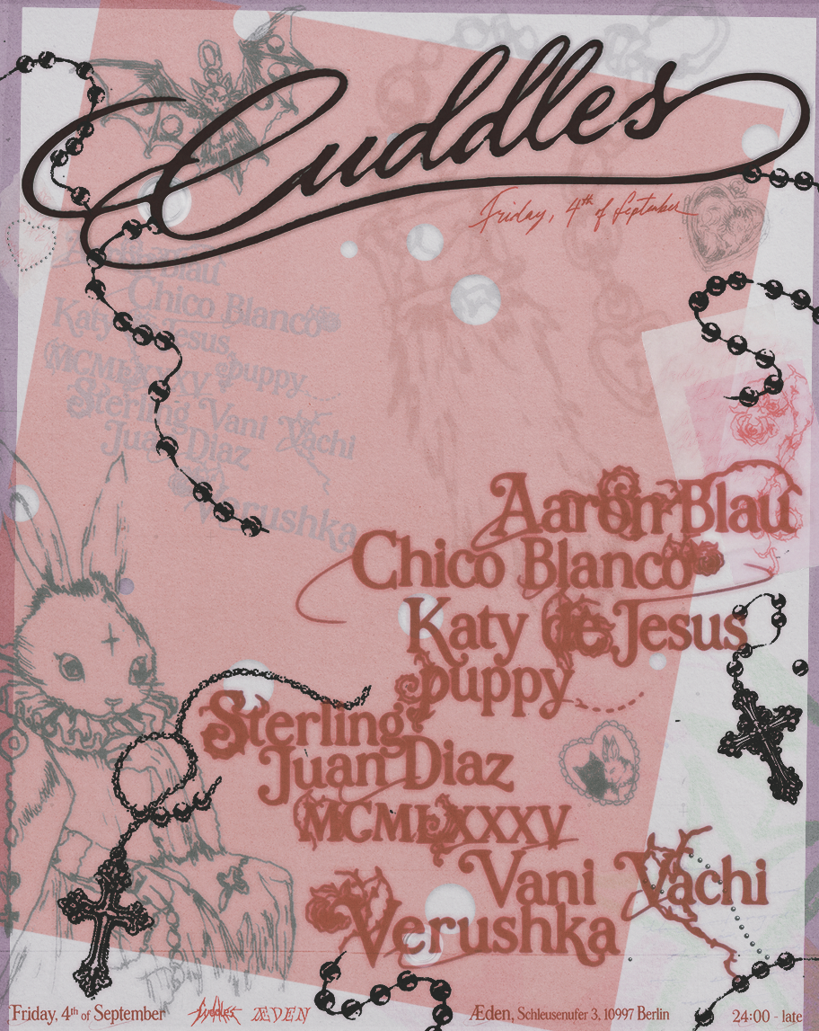 Cuddles: VIRGO SEASON