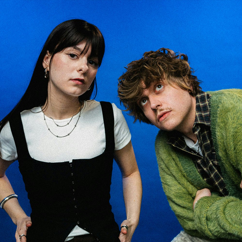 Lena&Linus: 'Wo Führt Das Hin?' Live + Signing