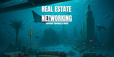 Real Estate, Networking & Cocktails presented by Atlantis Networking