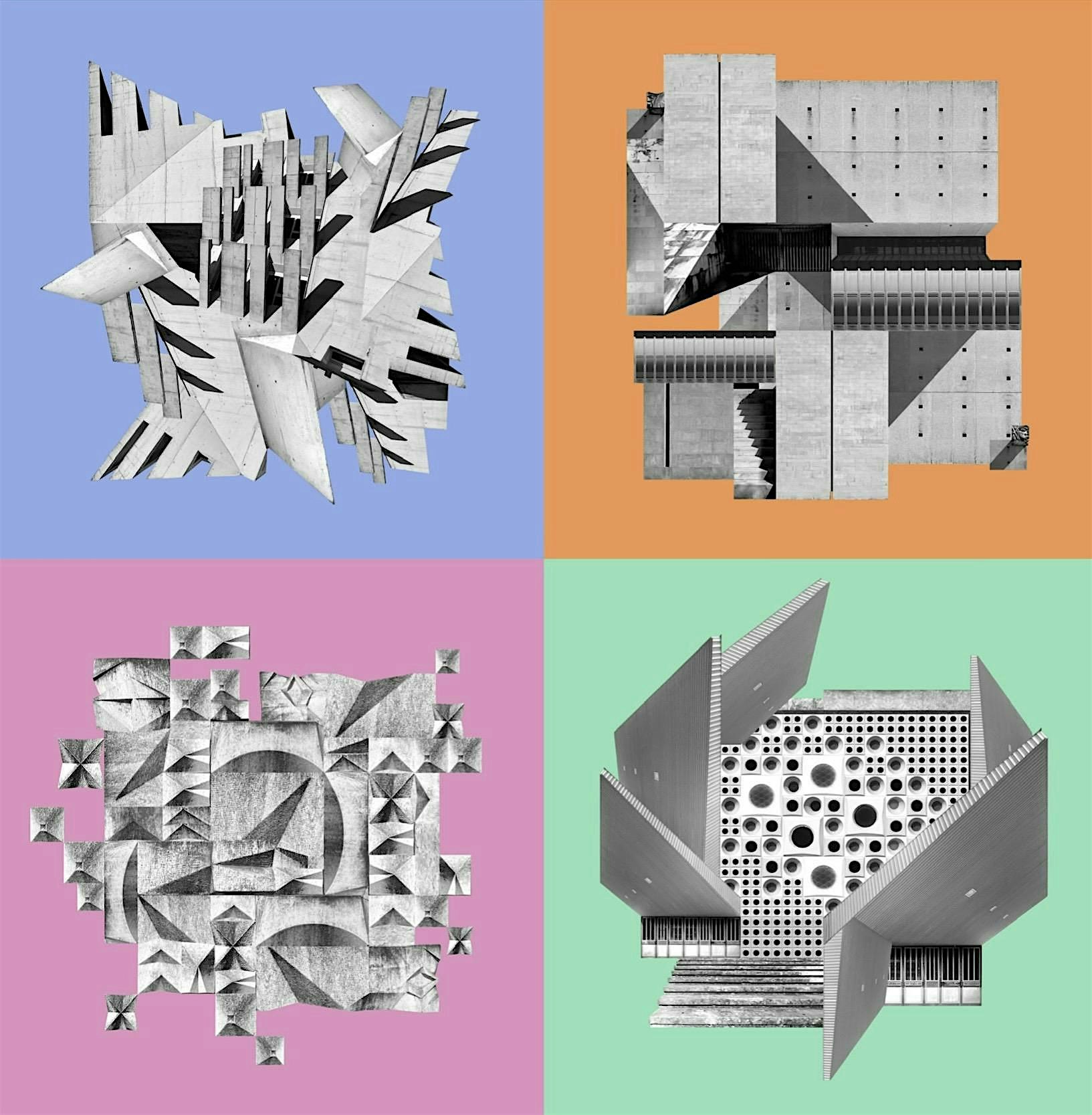 Urban Utopia: Contradictions and Paradoxes with Barry James Goodman