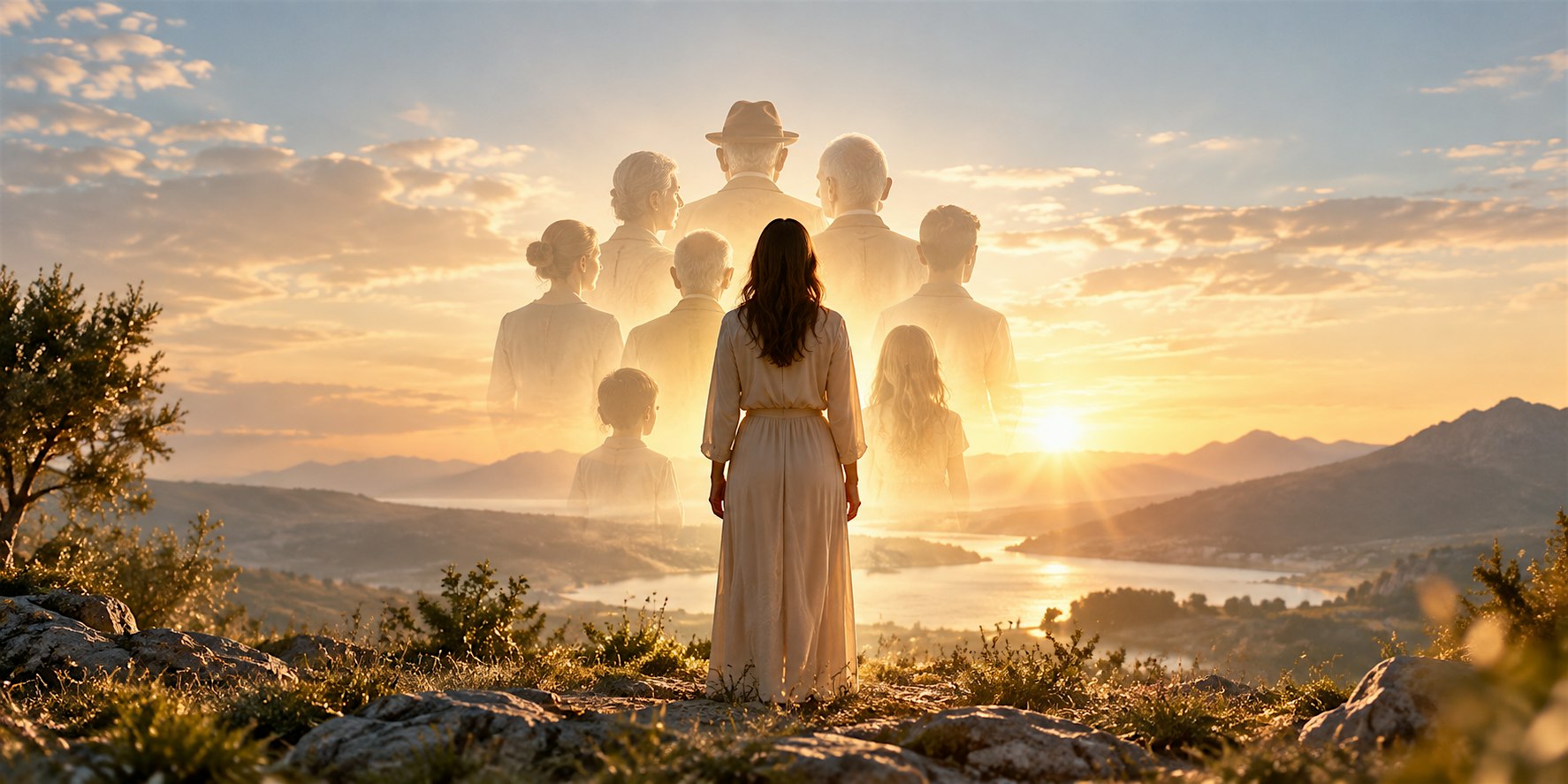 COSTELLAZIONI FAMILIARI SPIRITUALI - Cosa sono e come funzionano