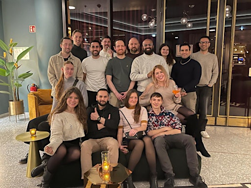 Rooftop Fast Friends | Meet New Friends | Ages 25–45