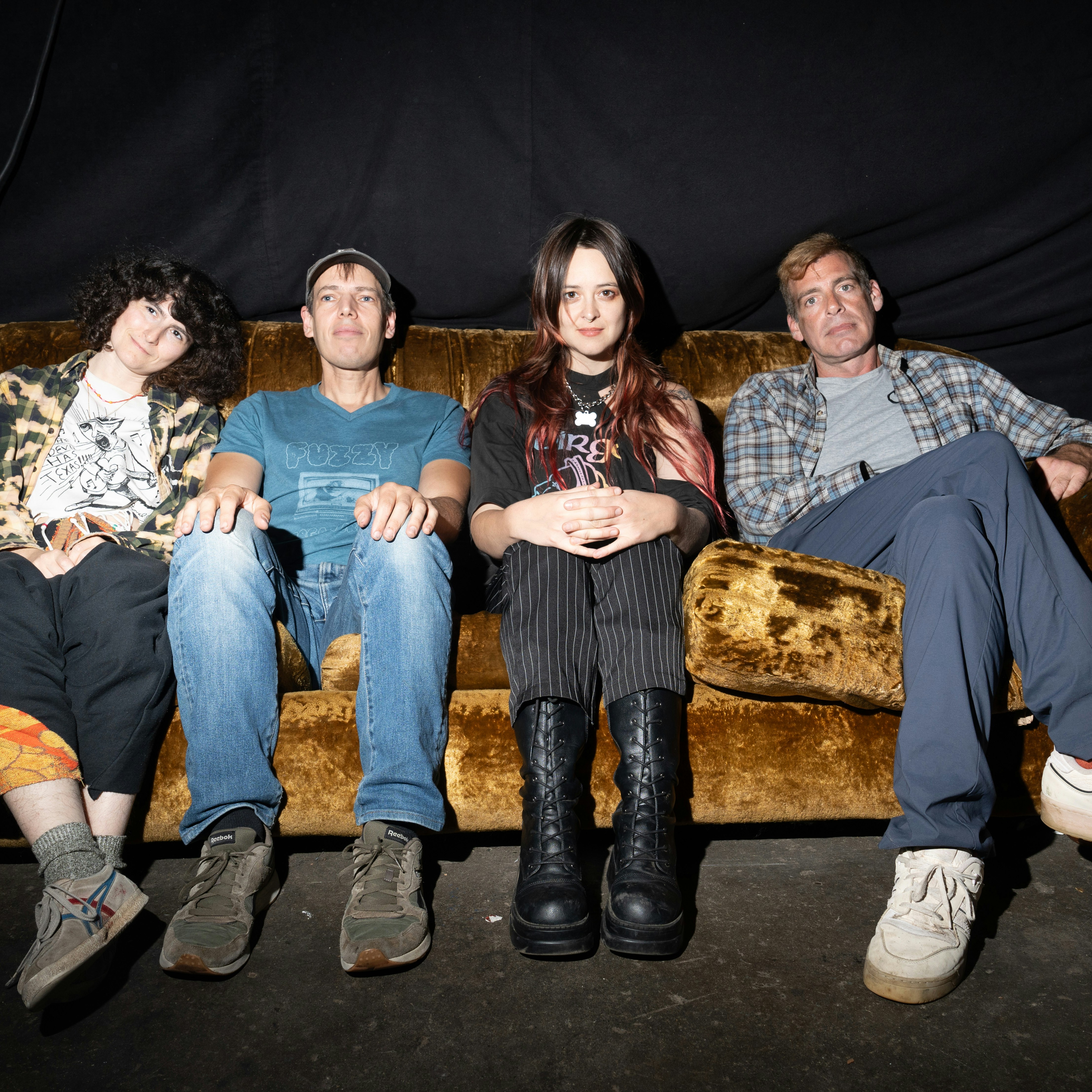 Jeffrey Lewis & The Voltage @ Queen Elizabeth Hall