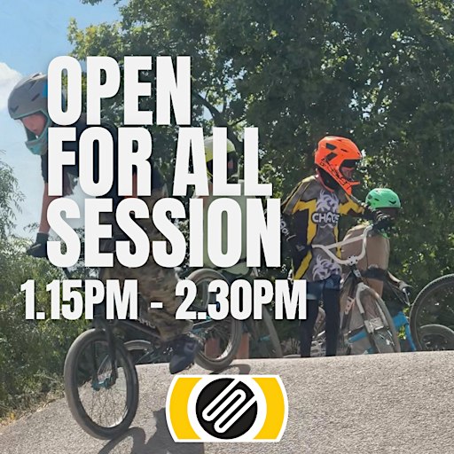 Wormwood Scrubs BMX Club - Open for All session