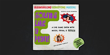 Sounds Like a Plan!: Halloween Music Edition