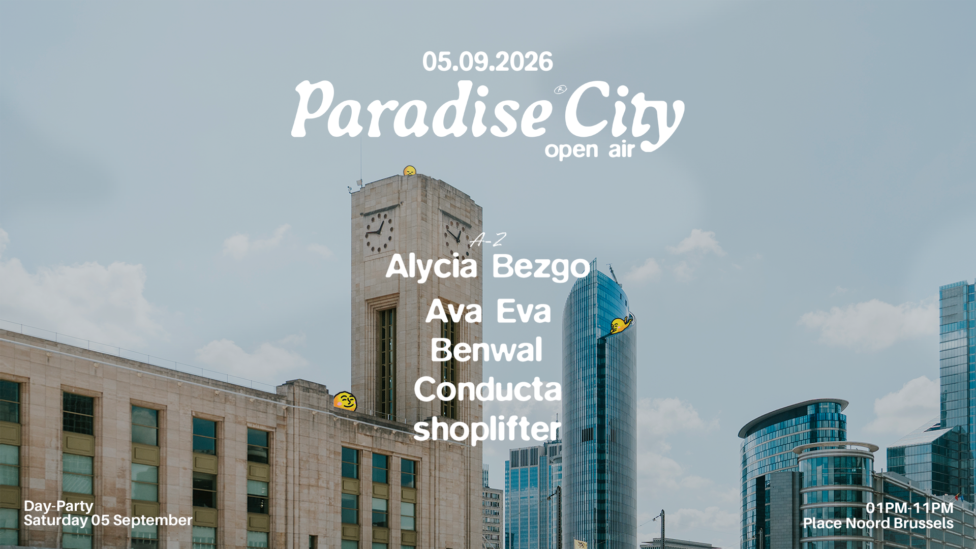 Paradise City Open Air