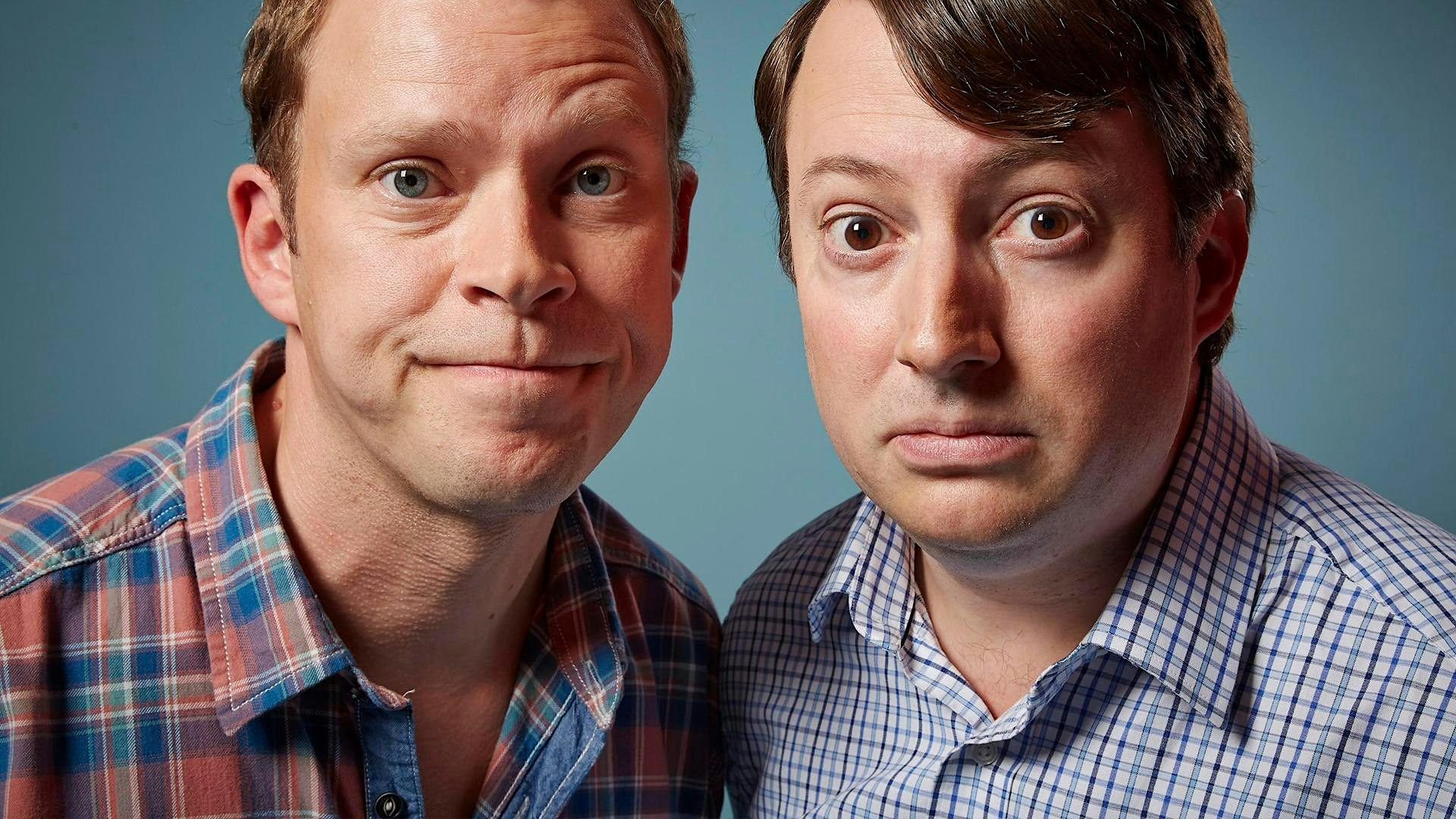 Big Mad Andy's Peep Show Quiz - Manchester
