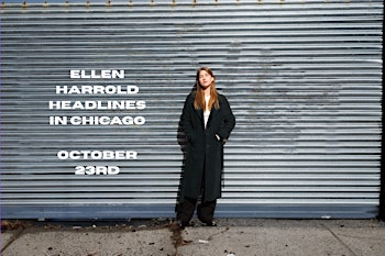 Ellen Harrold Headlines ONE NIGHT ONLY 10/23/26