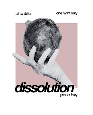 Dissolution - Art by Pepper Finley