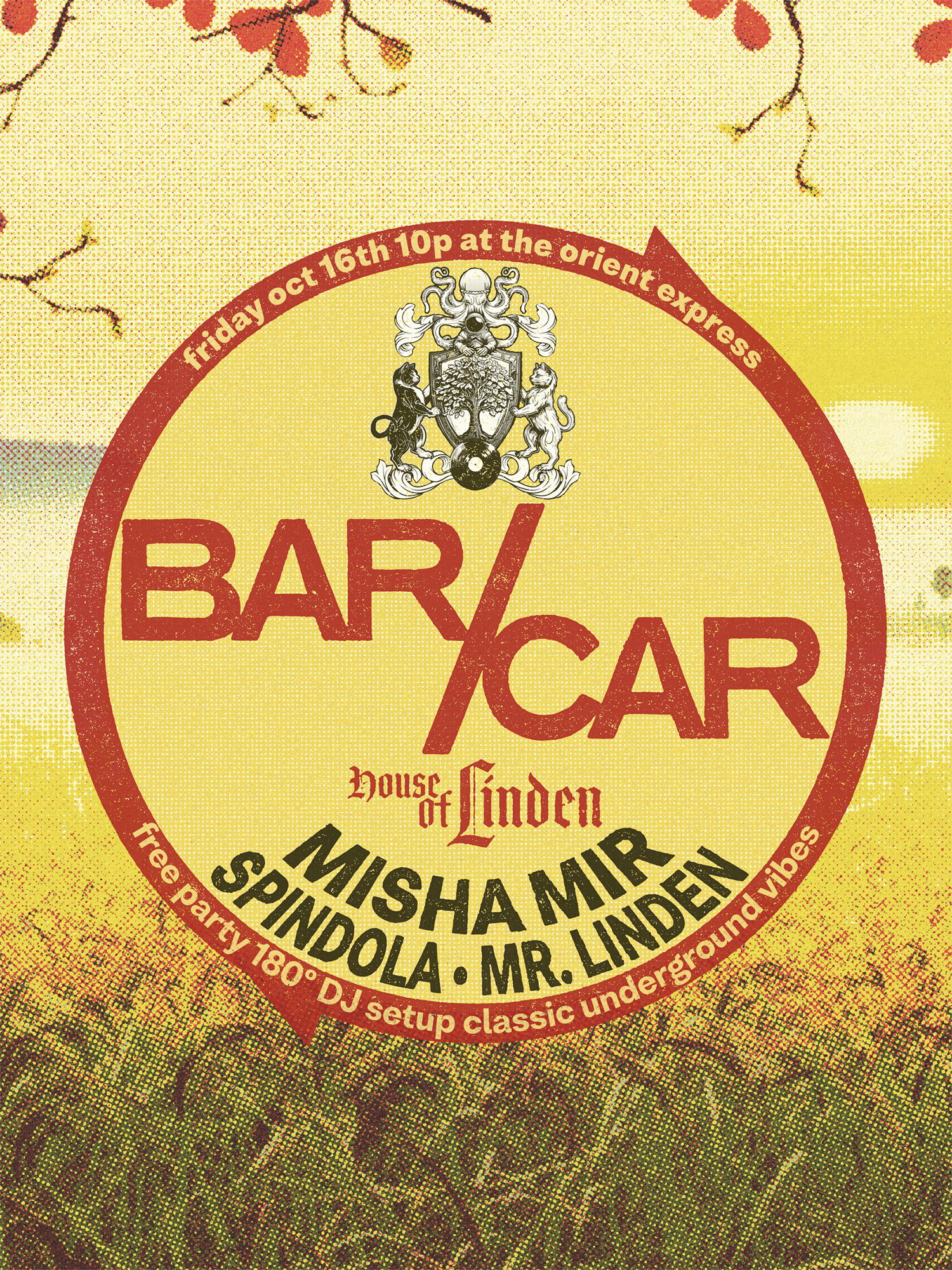 Bar/Car feat. Misha Mir & Spindola