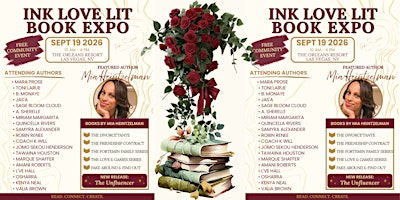 Ink Love Lit Book Expo 2026