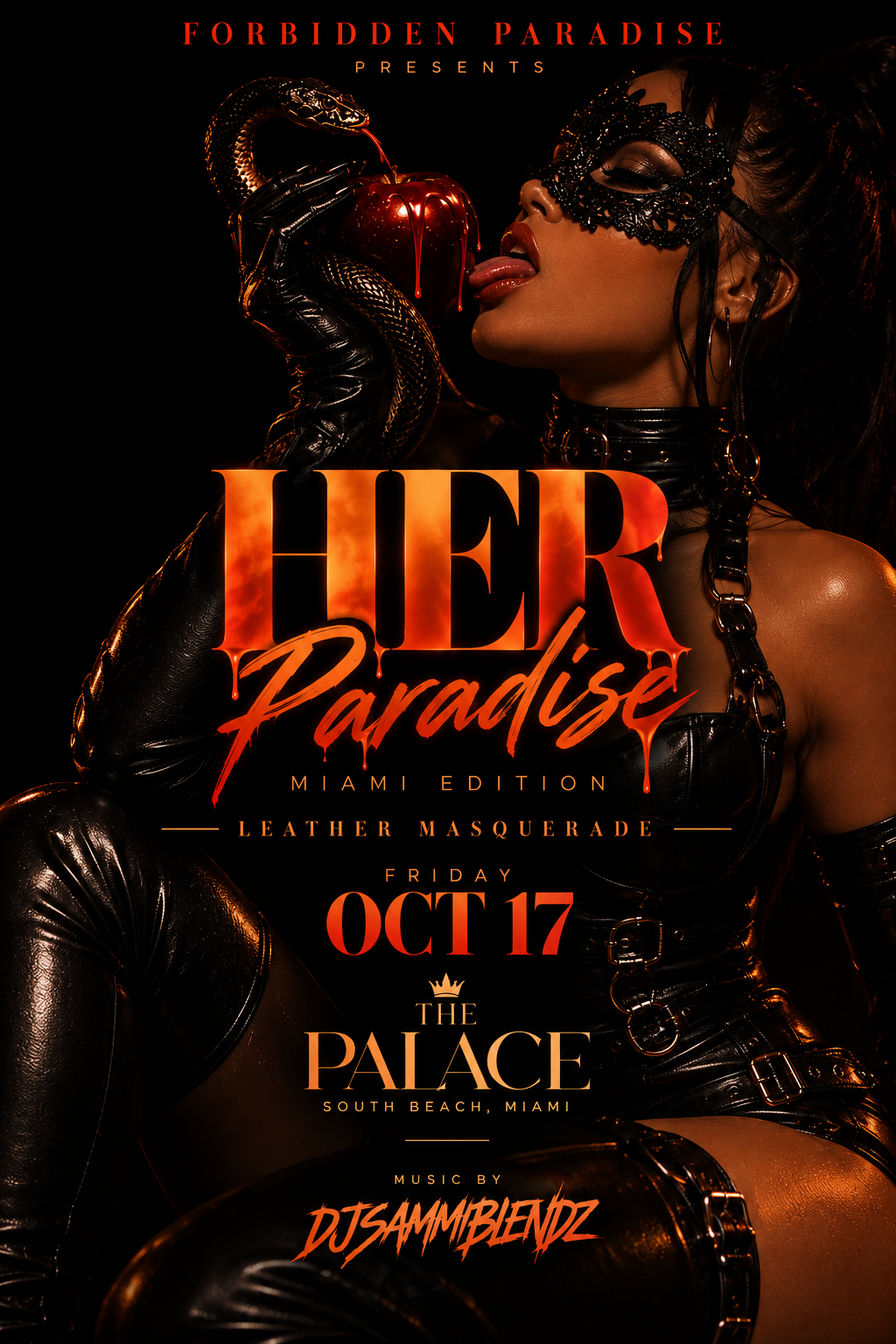 HER PARADISE : MIAMI