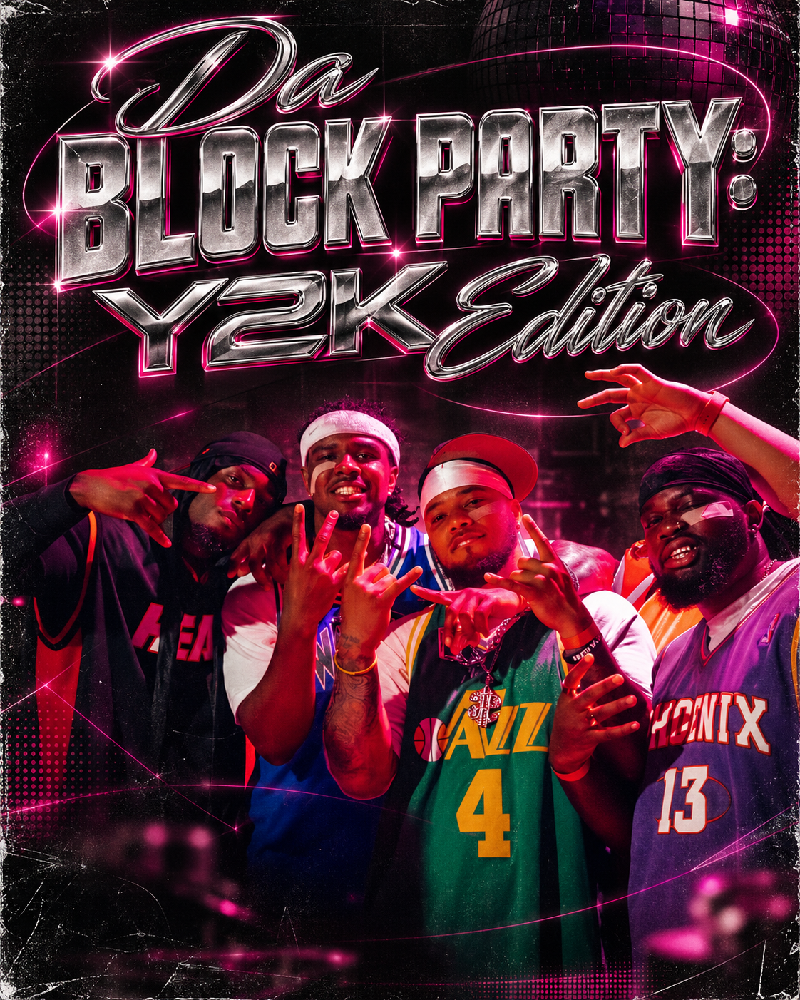 DA BLOCK PARTY: Y2K EDITION