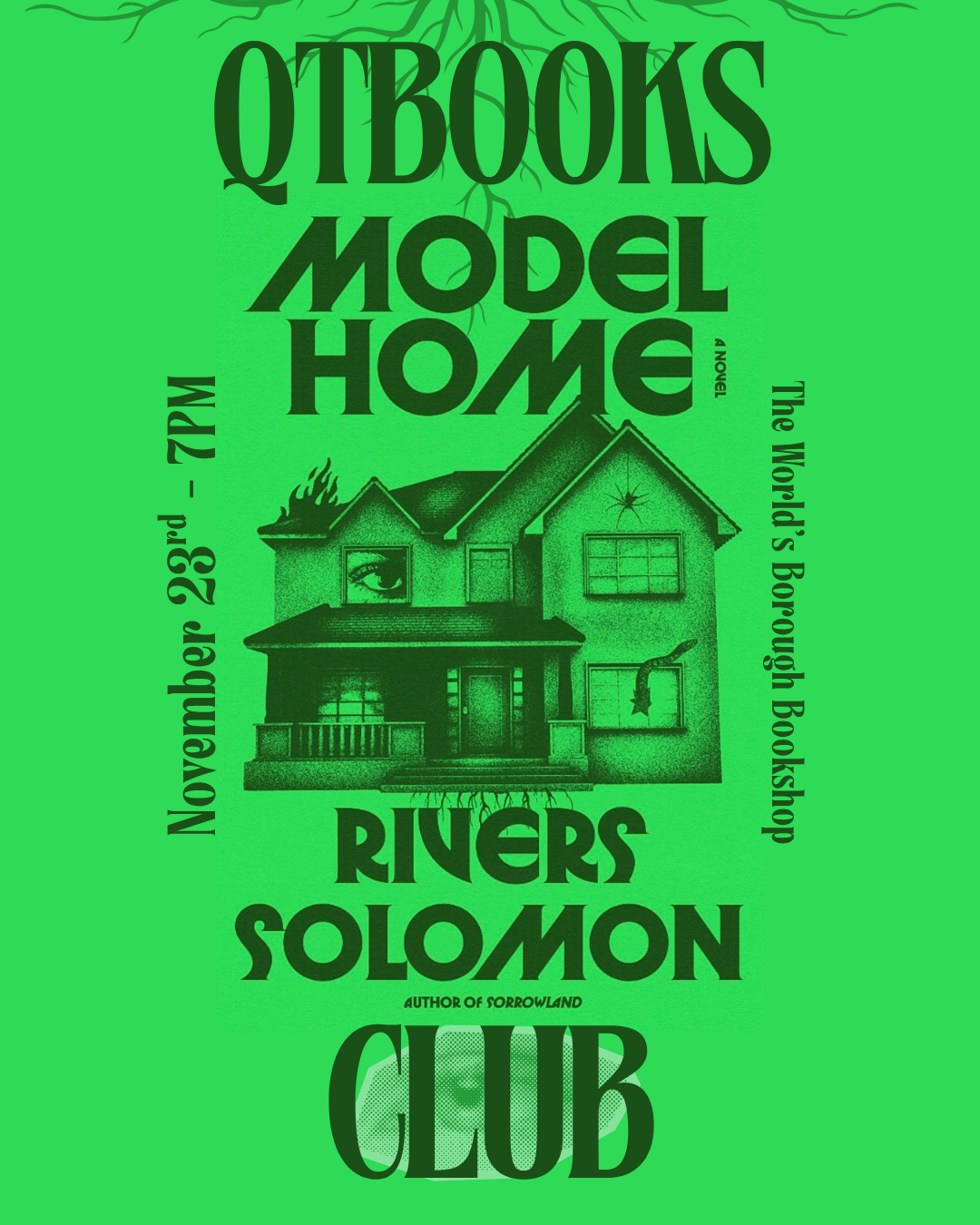 November Book Club