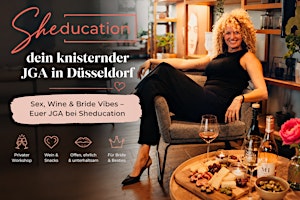 Dein JGA in Düsseldorf: Sex, Wine and Bride Vibes!