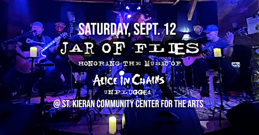 Jar of Flies - Honoring the Music of Alice in Chains