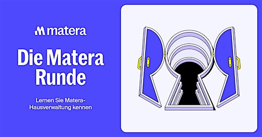Matera-Runde Hamburg Oktober 2026