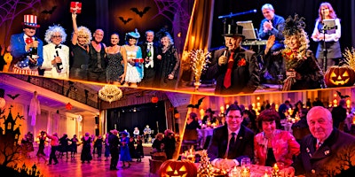 Halloween Dance Party at the Grand Ballroom!