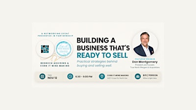 Building a Business That's Ready To Sell