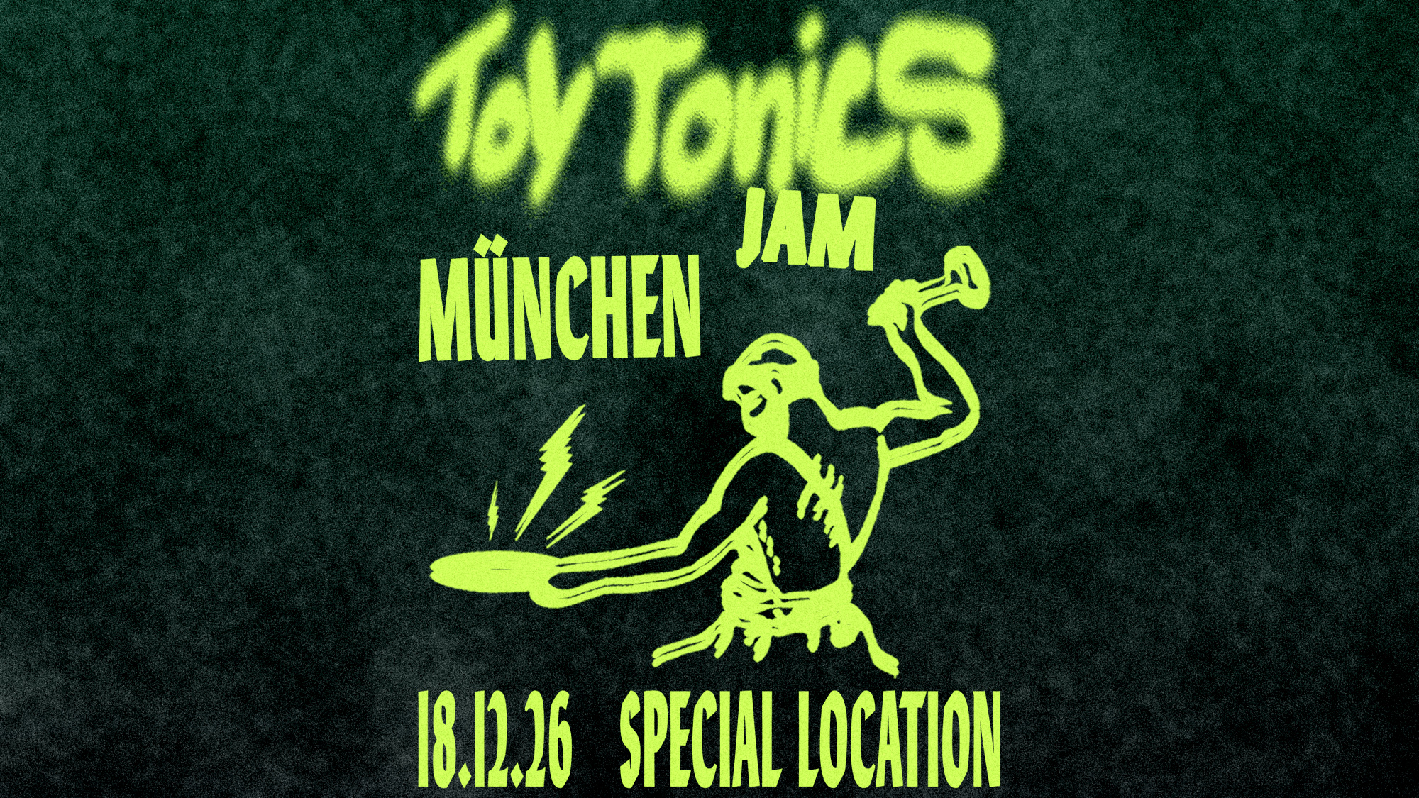 Toy Tonics Jam