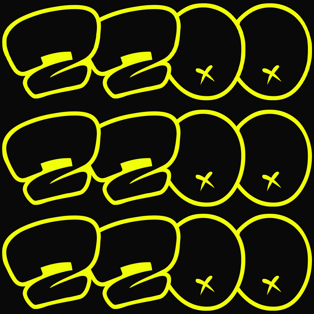 2200! Brazil Hiphop Edition