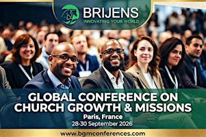 Global Conference on Church Growth & Mission, France