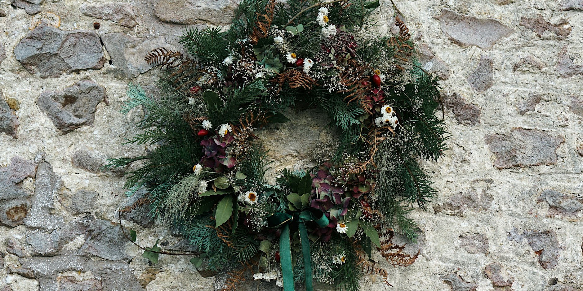Christmas Wreath Making Workshop